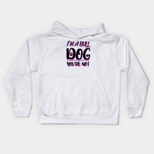 Dog Kids Hoodie